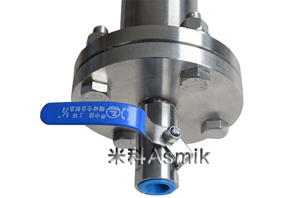 米科MIK-UZ磁翻板液位計產品細節