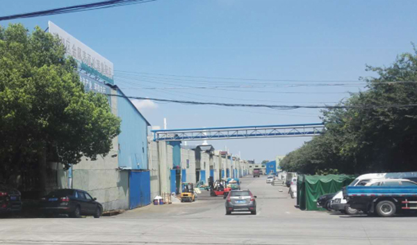 前往嘉興中法電鍍園區