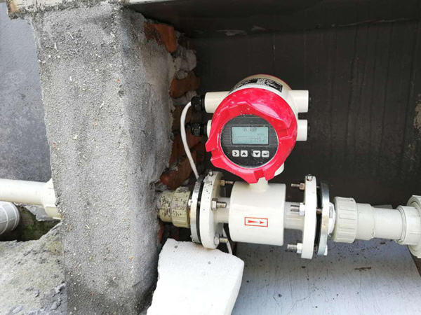 米科電磁流量計現(xiàn)場安裝 米科電磁流量計現(xiàn)場安裝