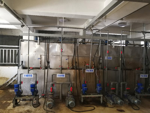 水處理工業(yè)現(xiàn)場 水處理工業(yè)現(xiàn)場