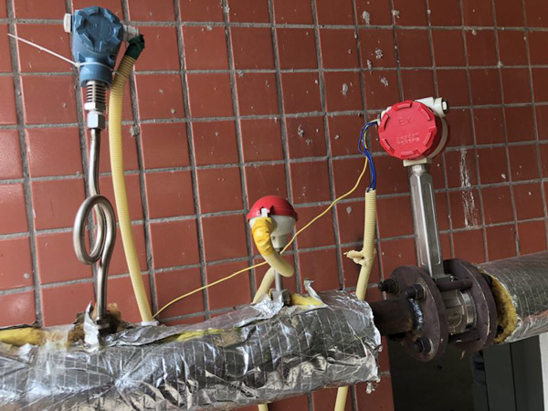 產品現場安裝圖