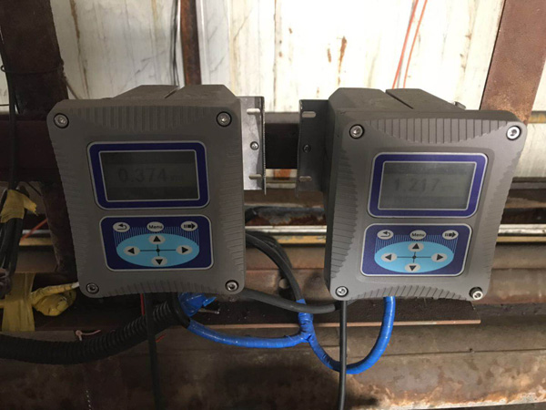 米科濁度儀現(xiàn)場應(yīng)用