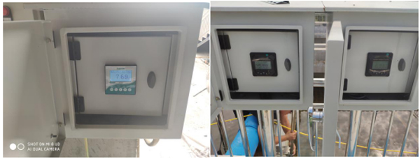 水質(zhì)儀表現(xiàn)場(chǎng)應(yīng)用