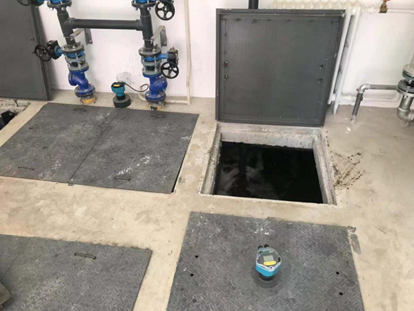 米科超聲波液位計(jì)在現(xiàn)場的安裝應(yīng)用