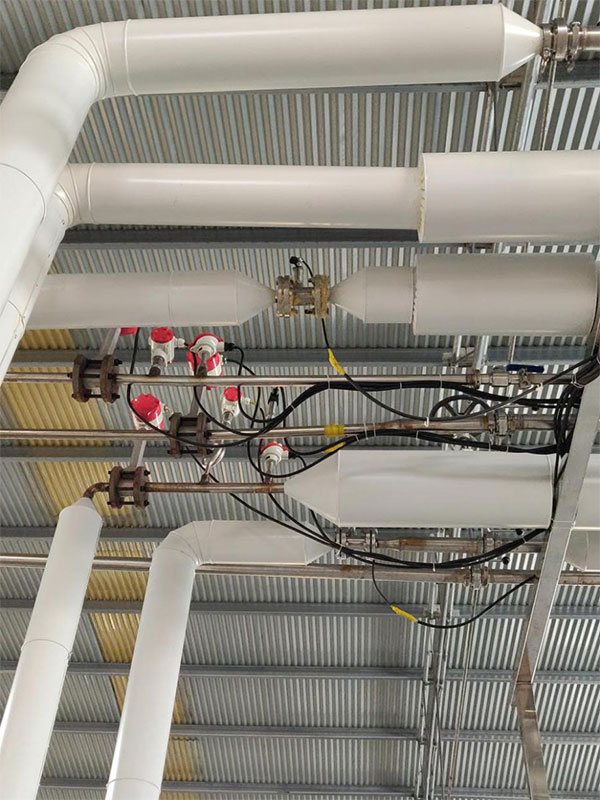 米科渦街流量計(jì)在現(xiàn)場(chǎng)的應(yīng)用 米科渦街流量計(jì)在現(xiàn)場(chǎng)的應(yīng)用