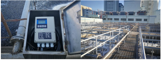 米科電磁流量計(jì)在現(xiàn)場的應(yīng)用 米科電磁流量計(jì)在現(xiàn)場的應(yīng)用