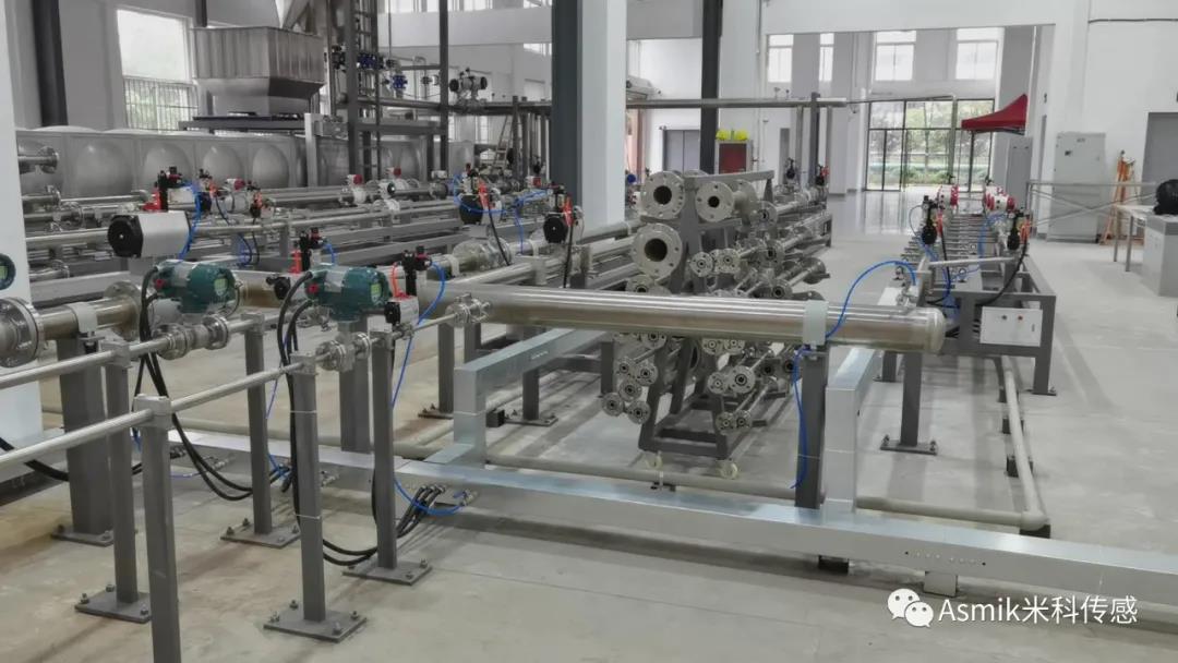 米科電磁流量計標定系統(tǒng) 米科電磁流量計標定系統(tǒng)