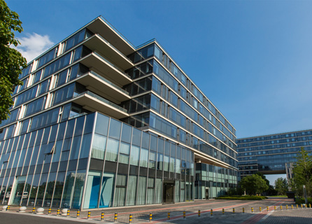 杭州米科傳感技術有限公司總部大樓 杭州米科傳感技術有限公司總部大樓