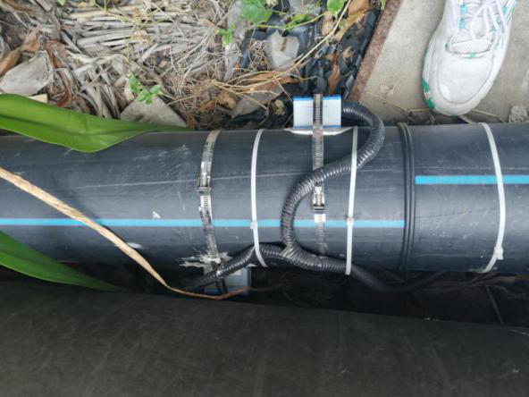 米科超聲波流量計(jì)現(xiàn)場(chǎng)安裝 米科超聲波流量計(jì)現(xiàn)場(chǎng)安裝