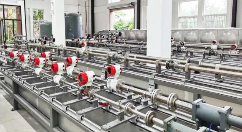 米科全自動流量標定裝置 米科全自動流量標定裝置