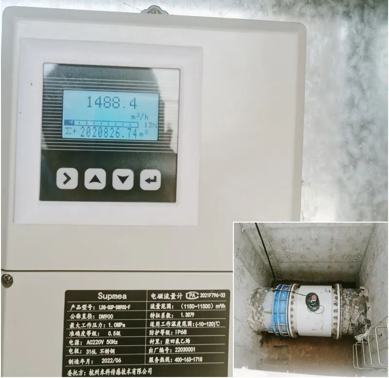 產(chǎn)品在現(xiàn)場應(yīng)用工況 產(chǎn)品在現(xiàn)場應(yīng)用工況